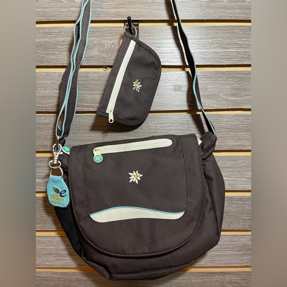 Sherpani cross-body bag